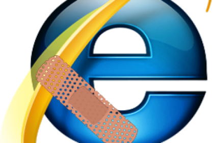 Patched IE