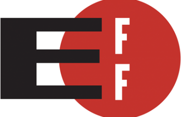 Electronic Frontier Foundation logo