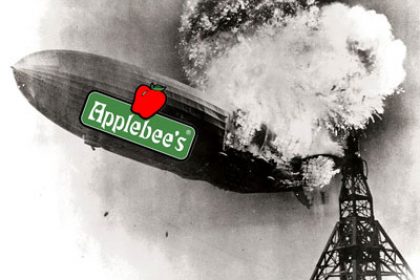 Applebee's Social Media Disaster