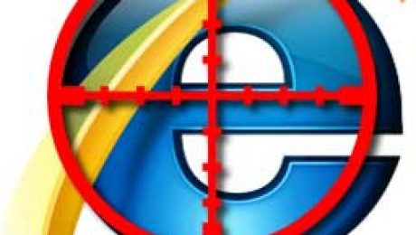 Internet Explorer Targeted