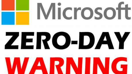 Microsoft Zero-day Warning
