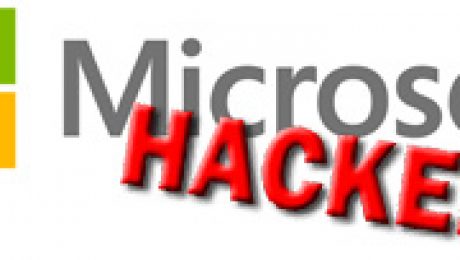Microsoft Hacked