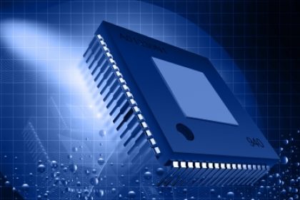 Future computer chip