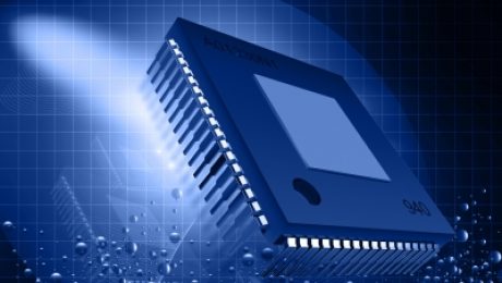 Future computer chip