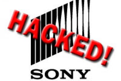 Sony Pictures Hacked