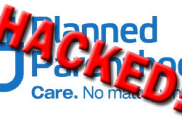 Planned Parenthood Hacked