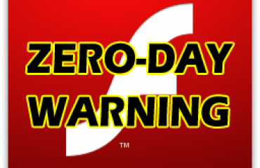Adobe Flash Zero Day Warning