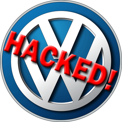 VW Autos Hacked