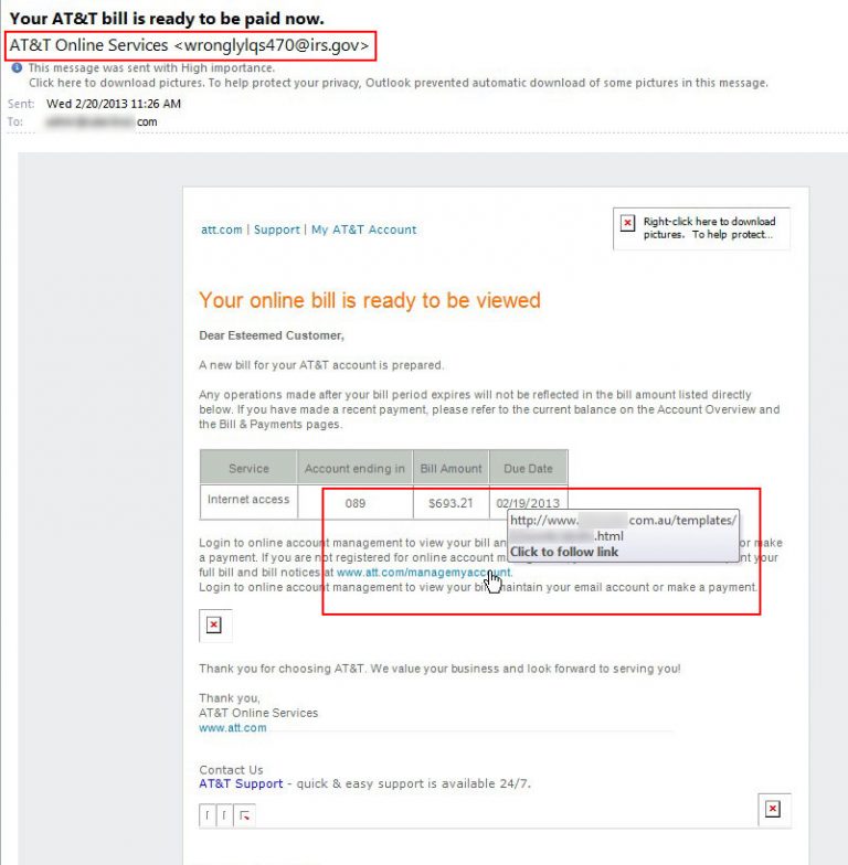 Fake Emails are getting harder to spot - Get Tech Support Now - (818 ...