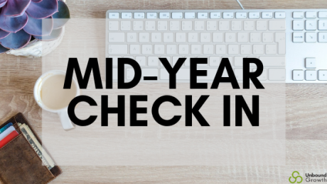 Mid Year Check In mid year check-in